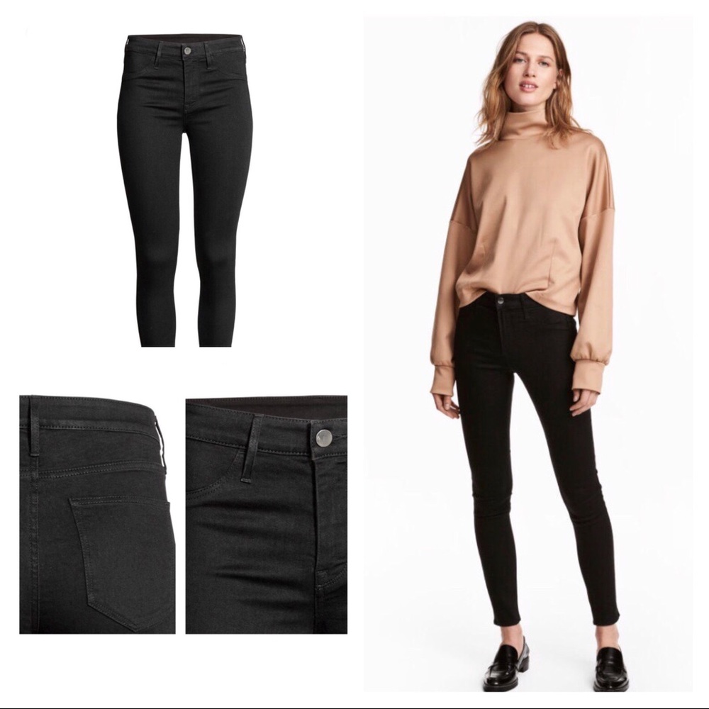 Skinny Ankle Jeans